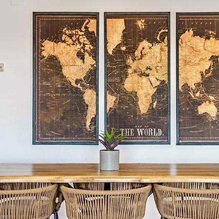 Sunset Malaga Spectacular Sea Views Апартаменты