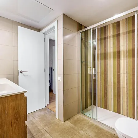 Апартаменты Sunset Malaga Spectacular Sea Views