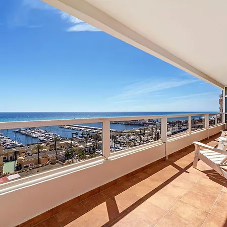 Sunset Malaga Spectacular Sea Views Appartement