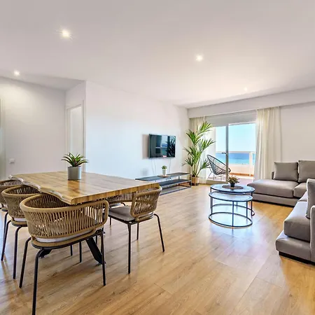 Sunset Malaga Spectacular Sea Views *