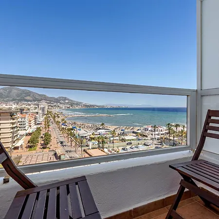 Sunset Malaga Spectacular Sea Views