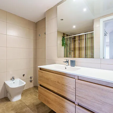 شقة Sunset Malaga Spectacular Sea Views فوينخيرولا