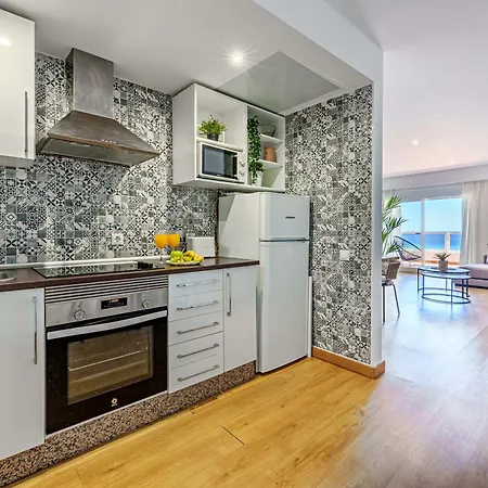 Appartement Sunset Malaga Spectacular Sea Views *