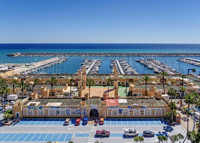 Sunset Malaga Spectacular Sea Views *