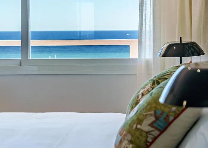 Sunset Malaga Spectacular Sea Views Apartment Fuengirola