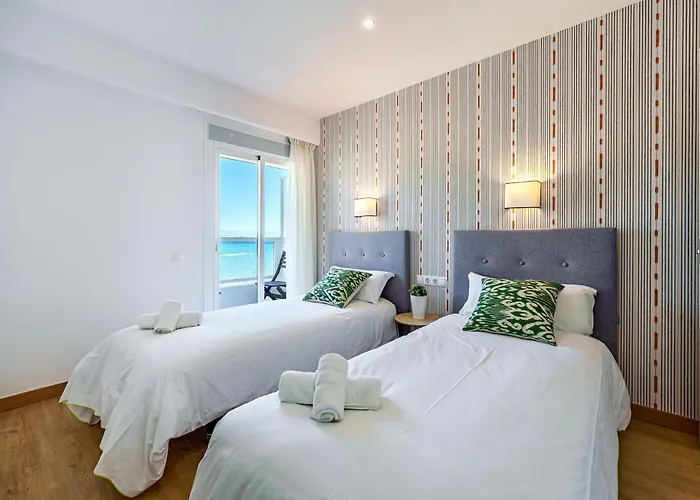 Sunset Malaga Spectacular Sea Views * Fuengirola