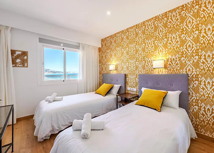 Appartement Sunset Malaga Spectacular Sea Views Fuengirola