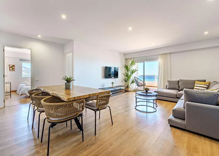 Sunset Malaga Spectacular Sea Views *