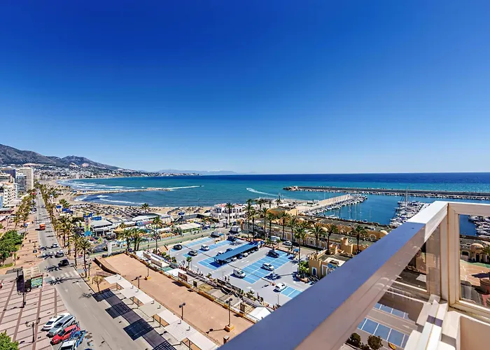 Sunset Malaga Spectacular Sea Views Appartement Fuengirola