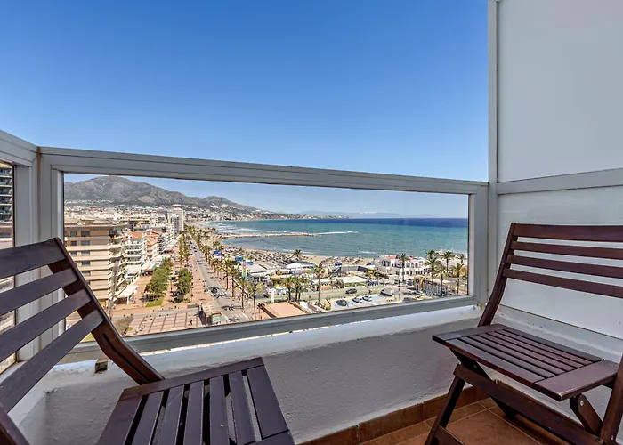 Sunset Malaga Spectacular Sea Views