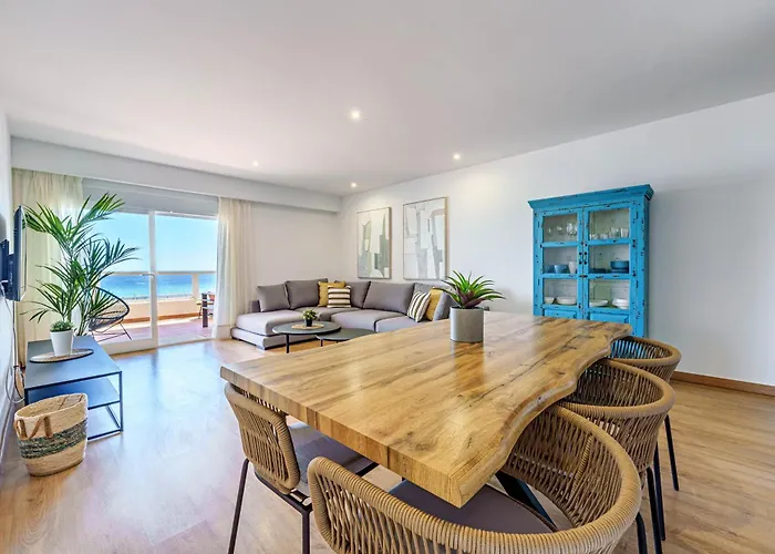 Sunset Malaga Spectacular Sea Views Appartement Fuengirola