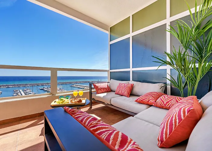 Appartement Sunset Malaga Spectacular Sea Views Fuengirola