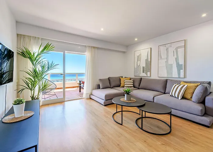 Apartamento Sunset Malaga Spectacular Sea Views *