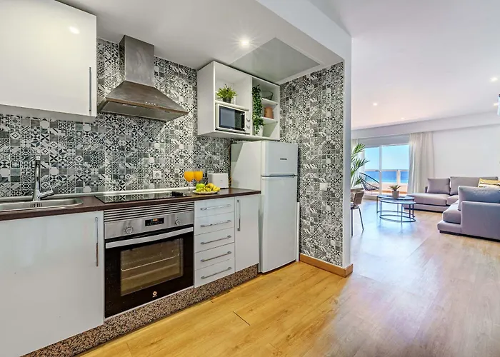 Apartamento Sunset Malaga Spectacular Sea Views *