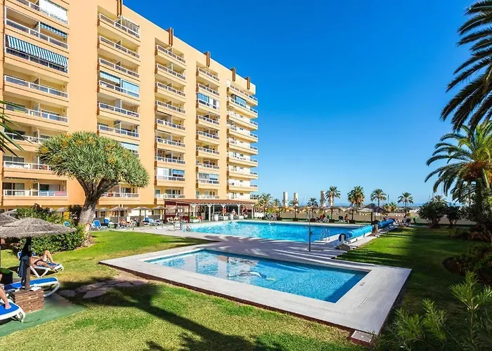 Apartamento Sunset Malaga Spectacular Sea Views Fuengirola