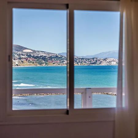 公寓 Sunset Malaga Spectacular Sea Views *