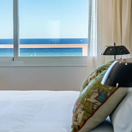 Sunset Malaga Spectacular Sea Views 公寓 丰希罗拉