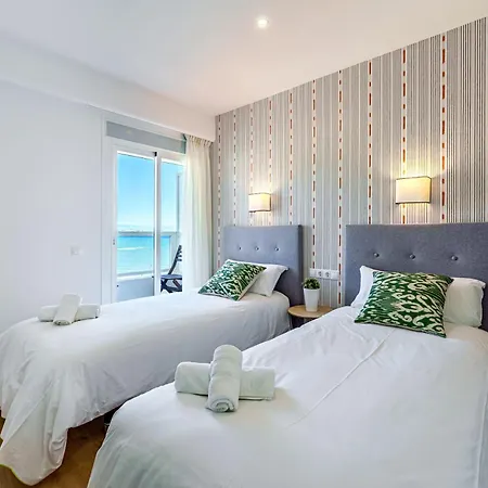 Sunset Malaga Spectacular Sea Views * 丰希罗拉