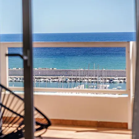 Sunset Malaga Spectacular Sea Views 公寓 丰希罗拉