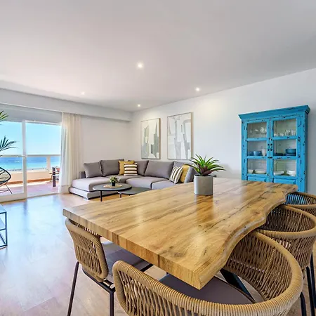 Sunset Malaga Spectacular Sea Views 公寓 丰希罗拉